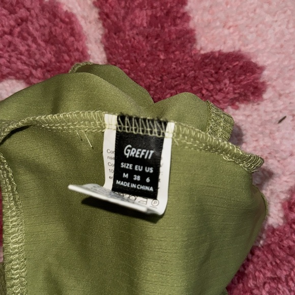 Strapless Top - Picture 3 of 3